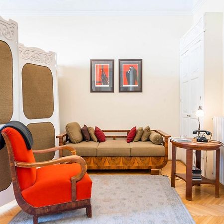 Апартаменты Stunning Spacious Art Nouveau Apart , Grand Piano Будапешт Экстерьер фото