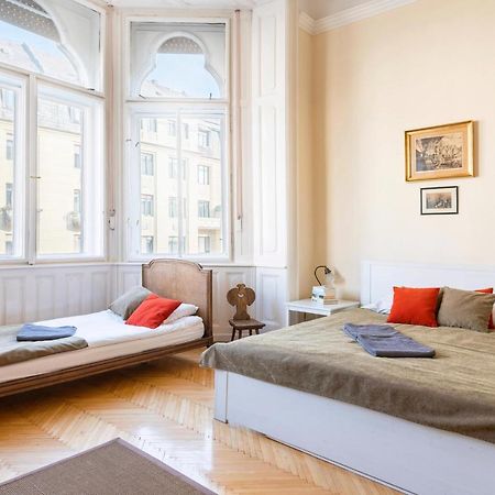 Апартаменты Stunning Spacious Art Nouveau Apart , Grand Piano Будапешт Экстерьер фото