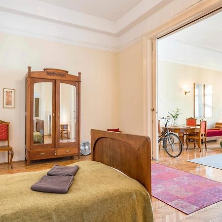 Апартаменты Stunning Spacious Art Nouveau Apart , Grand Piano Будапешт Экстерьер фото