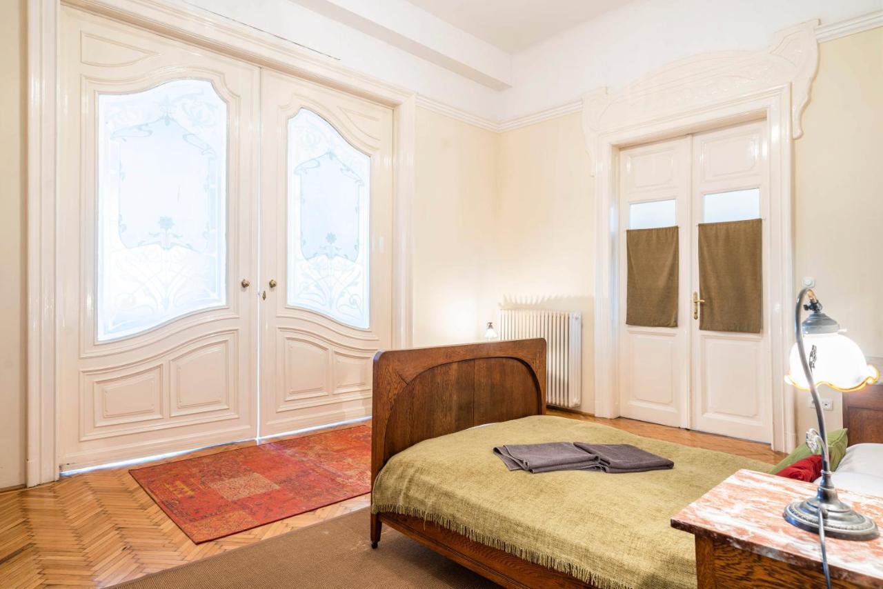 Апартаменты Stunning Spacious Art Nouveau Apart , Grand Piano Будапешт Экстерьер фото