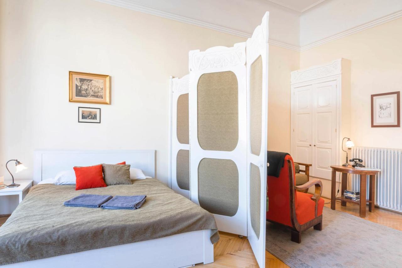 Апартаменты Stunning Spacious Art Nouveau Apart , Grand Piano Будапешт Экстерьер фото