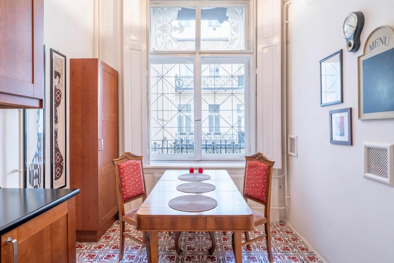 Апартаменты Stunning Spacious Art Nouveau Apart , Grand Piano Будапешт Экстерьер фото